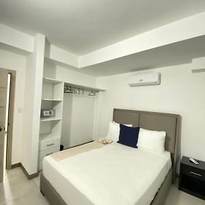 Deluxe Zimmer mit Kingsize-Bett